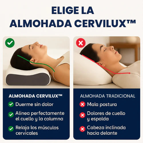 Almohada CerviLux™