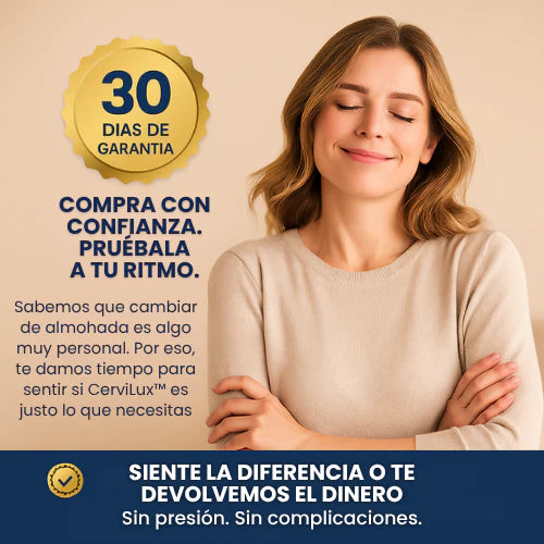 Almohada CerviLux™