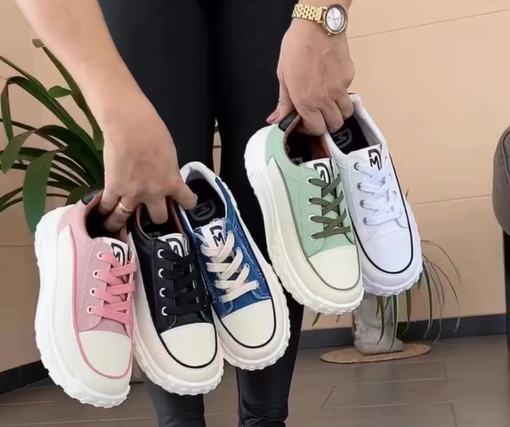 Tenis Elevé detalle extra