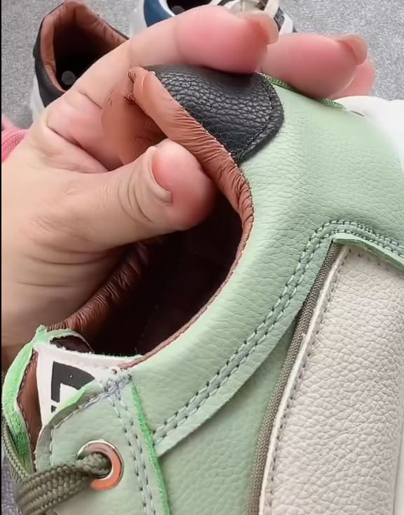 Tenis Elevé detalle extra