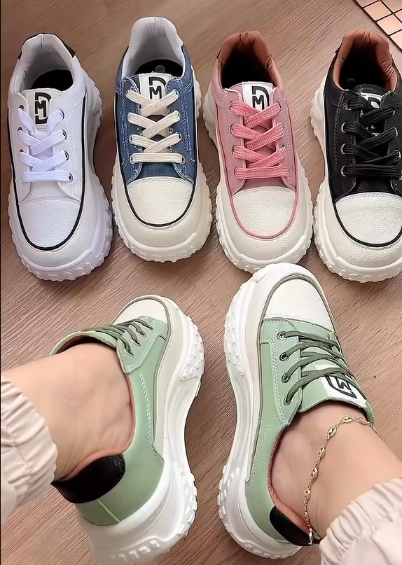 Tenis Elevé detalle extra