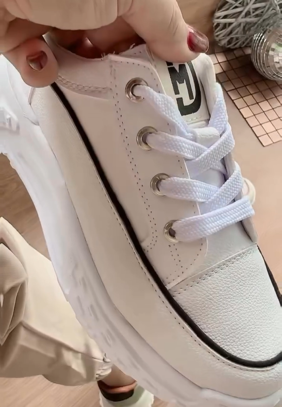 Tenis Elevé detalle extra