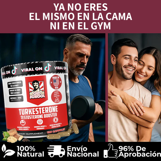 Turkesterone®